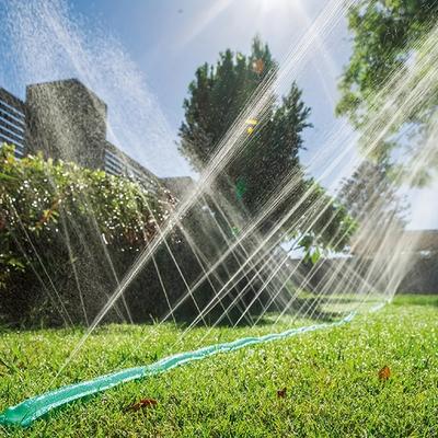 Riego y aspersión – Aspersores