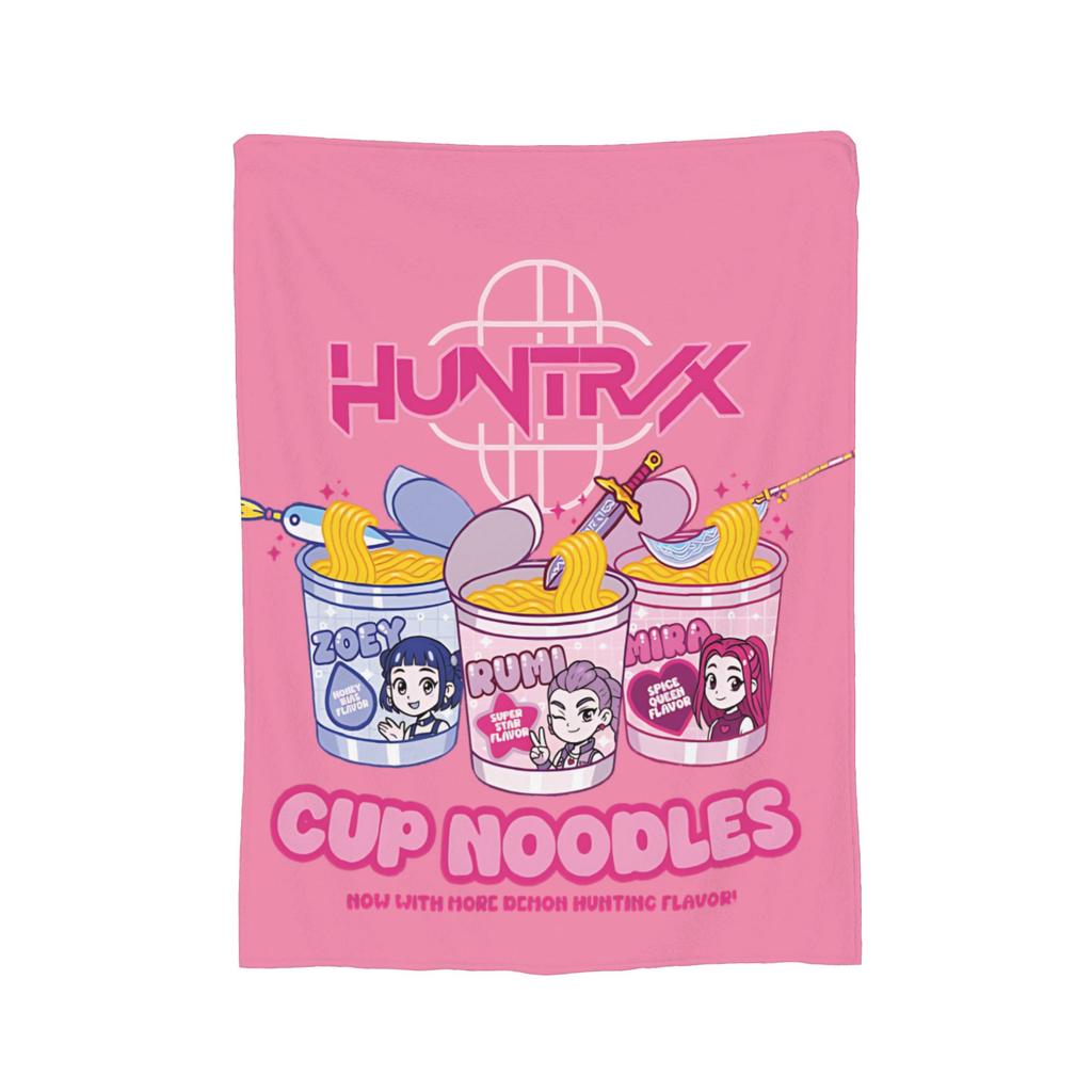 Jinu K-Kpop D-Demon H-Hunters Blanket Cover  Flannel Throw Blankets Summer Air Conditioning Portable Soft Warm Bedsprea,