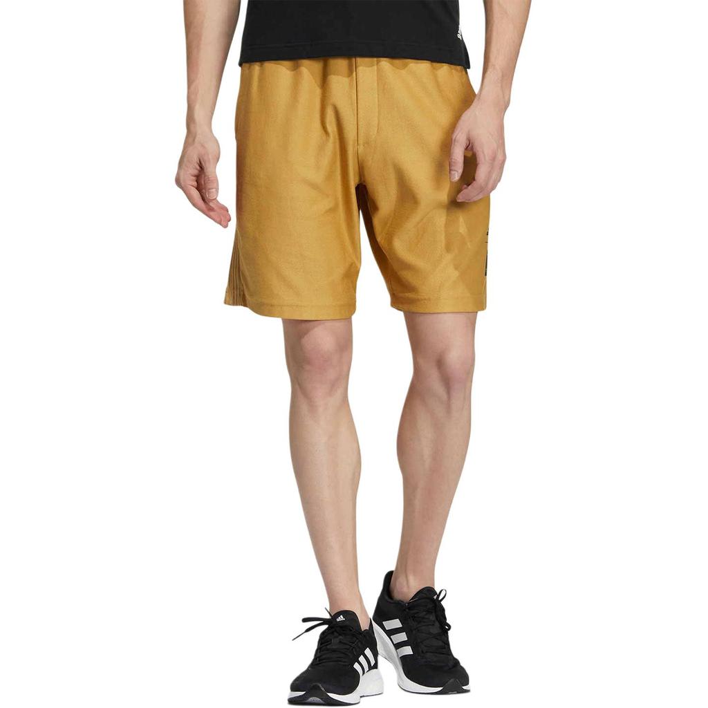 adidas Wuji Series Casual Shorts Men's Brown HE5154