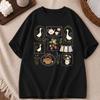 Country Style Print TShirt Casual Crew Neck Short Sleeve Tee Funny Gardening Shirts for Unisex WoUnisex Plant Lover Vintage Tshirts