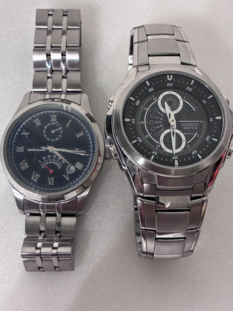 

[USED] CASIO EFA-116 Roberta Viviani RV-703