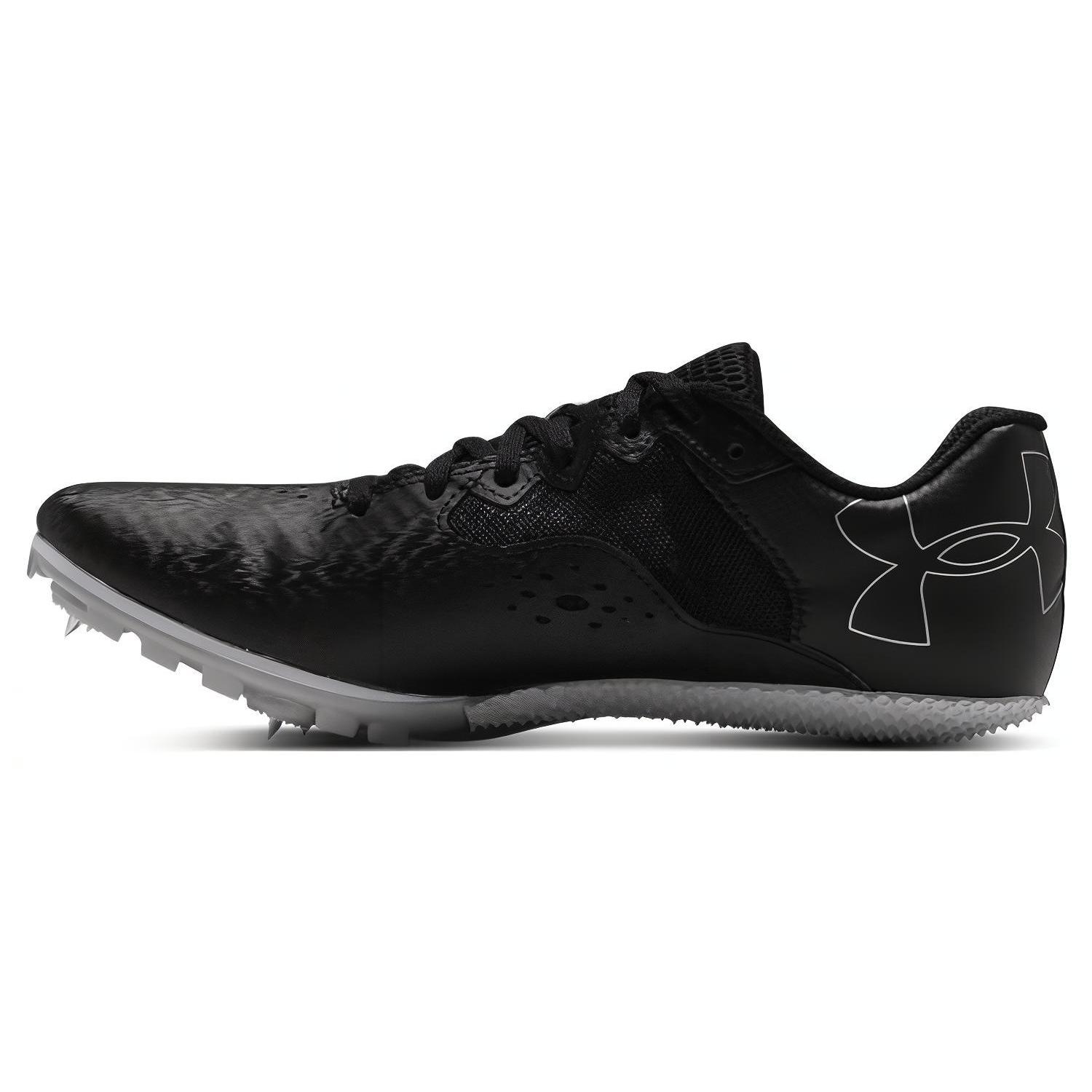 

Under Armour Kick Sprint 4 Black White 3025461-002 45.5
