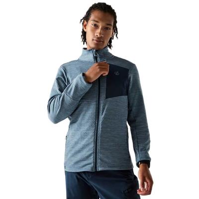 Venture Midlayer Windcheater Wind Resistant Blue