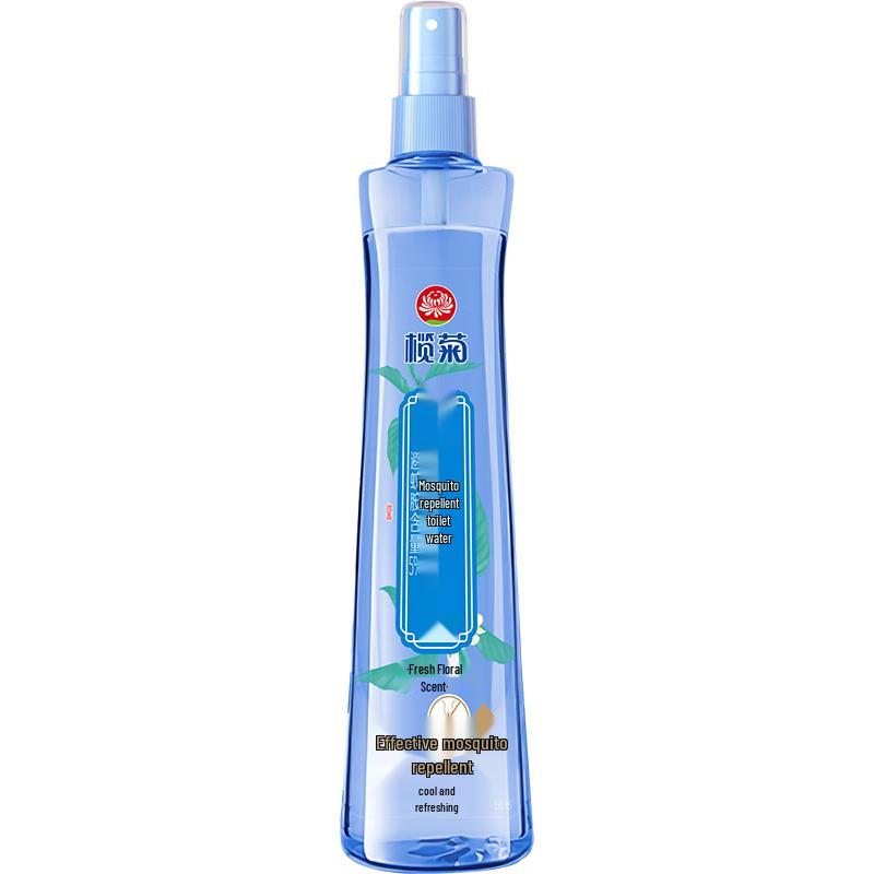 

Ланжук Спрей от комаров Цветочная роса 195 мл