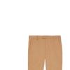 Burberry Embroidered logo Tailored Trousers 80551731