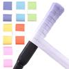 Fita Overgrip para Raquete de Pickleball Antiderrapante Absorvente de Choque Absorvente de Umidade Fita Envolvente para Empunhadura para Raquetes de Tênis Pickleball Badminton
