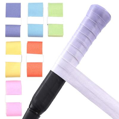 Pickleball Paddle Overgrip Tape Anti-Slip Shock Absorbing Moisture Wicking Grip Wrap Tape for Tennis Pickleball Badminton Rackets