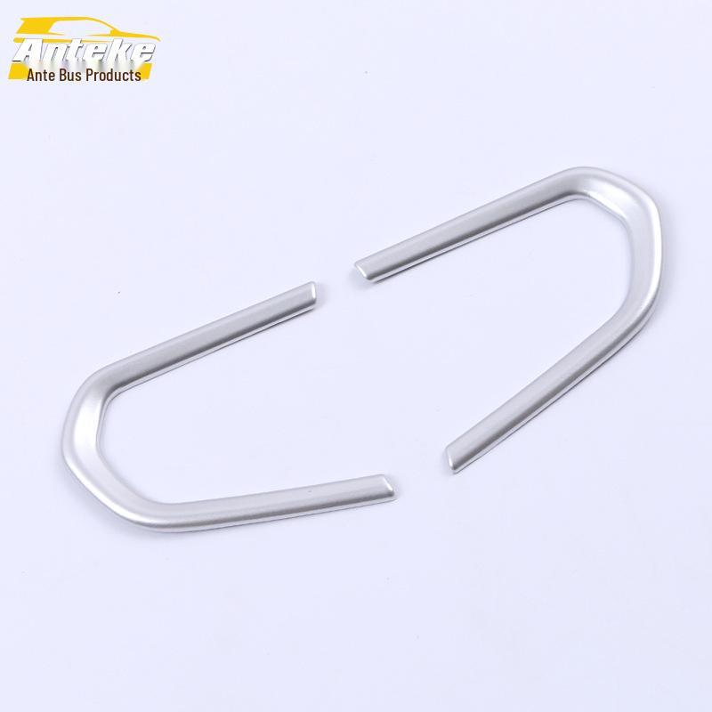 

Lynk&Co 2020 05 Steering Wheel & Center Console Decorative Frame and Sticker Set