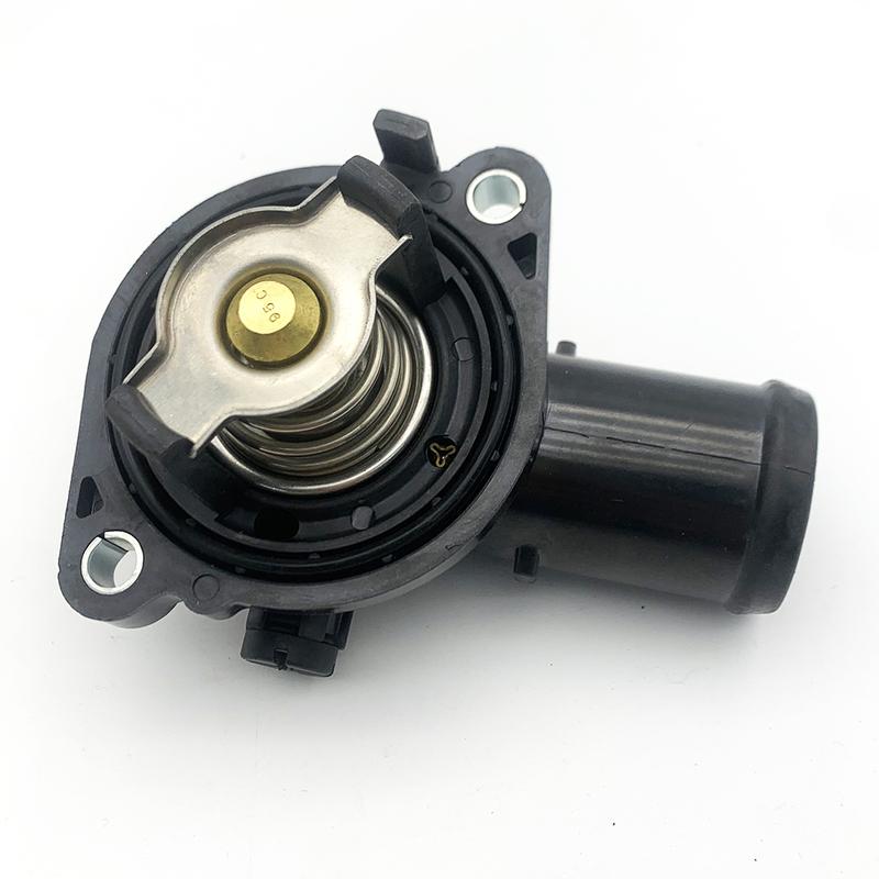 Engine Coolant Thermostat Housing Assembly OE 902-3036 5184570AH 5184570AJ 68136754AA for 14-22 Jeep Cherokee 3.2L V6