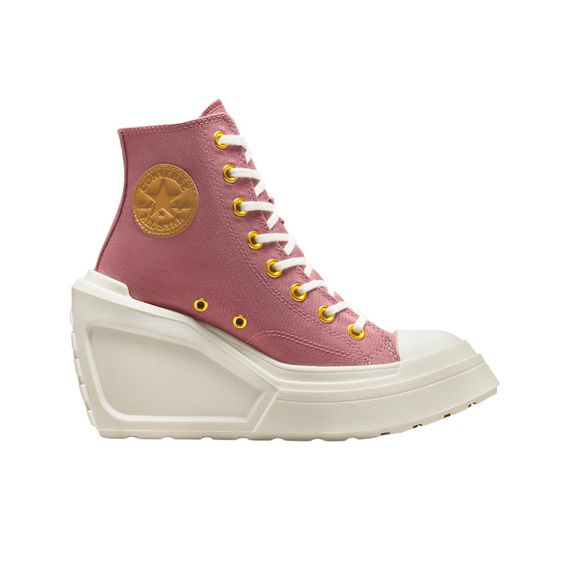 в Converse Chuck 70 De Luxe Платформа-клин Садло 220 23245₽