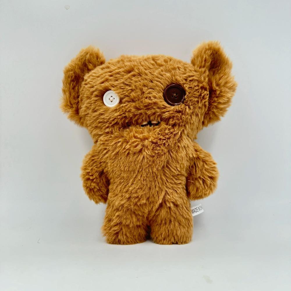 Fuggler Plush Budgie Fuggler Edition and Laboratory Misfits Edition British Brand Funny Ugly Monster Toy