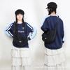 Dumpling Bag for Female College Students, Class Bag, Sports and Fitness Bag, Large-capacity Crossbody Bag