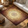 Cozy Area Rugs Modern Abstract Geometric Pattern Living Room Bedroom Floor Mats Home Decor Non Slip Washable Floor Covering Soft