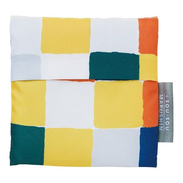 Marushin Eco Approximately H X 40cm W X 20cm D Approximately 12cm X Made with Recycled Product 6165014500 Bag, SOU SOU Everyday, 63.5cm (folded