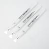 1mm Extra Feine Spitze 3/6er Pack Gelstift Set Weiß, Gold und Silber Gel-Tinte Stifte für Künstler, Weißer Gelstift, Weißer Tintenstift