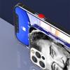 Johnny Hallyday Music Phone Case For iPhone 17 Air 16 Pro Max 16E 15 + 14 Plus 11 12 13 Mini 7 8 SE Gift Print Cover Fundas 17 A