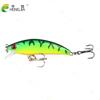 5PCS BOXED Angelköder Sinking Minnow 5,5cm-4,8g-10# Kurze Lippe Künstliche Harte Wobbler Hecht Karpfen Pesca Tackle