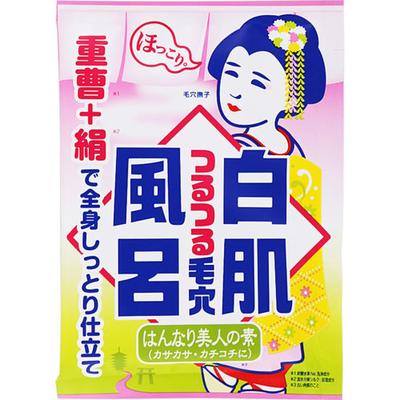 Pore Nadeshiko Juso White Skin Bath 30g