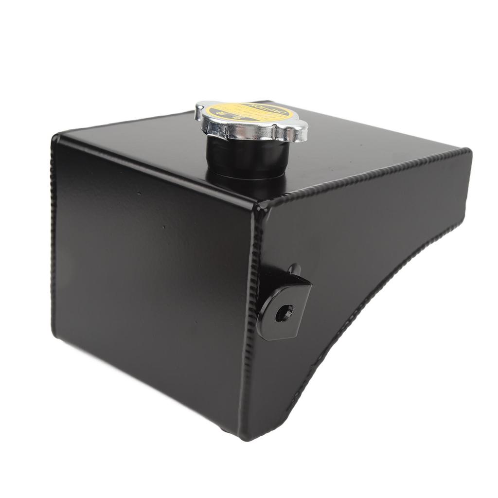 Bocal d'expansion de liquide de refroidissement   Kit de prévention des fuites Aluminium   Expansion du trop-plein   Kit pour S13 Tous