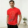 SAURON Art 100 Cotton T Shirt For Unisex Beach Street Style T Shirts O Neck Hipster Tees Plus Size Wholesale Tops