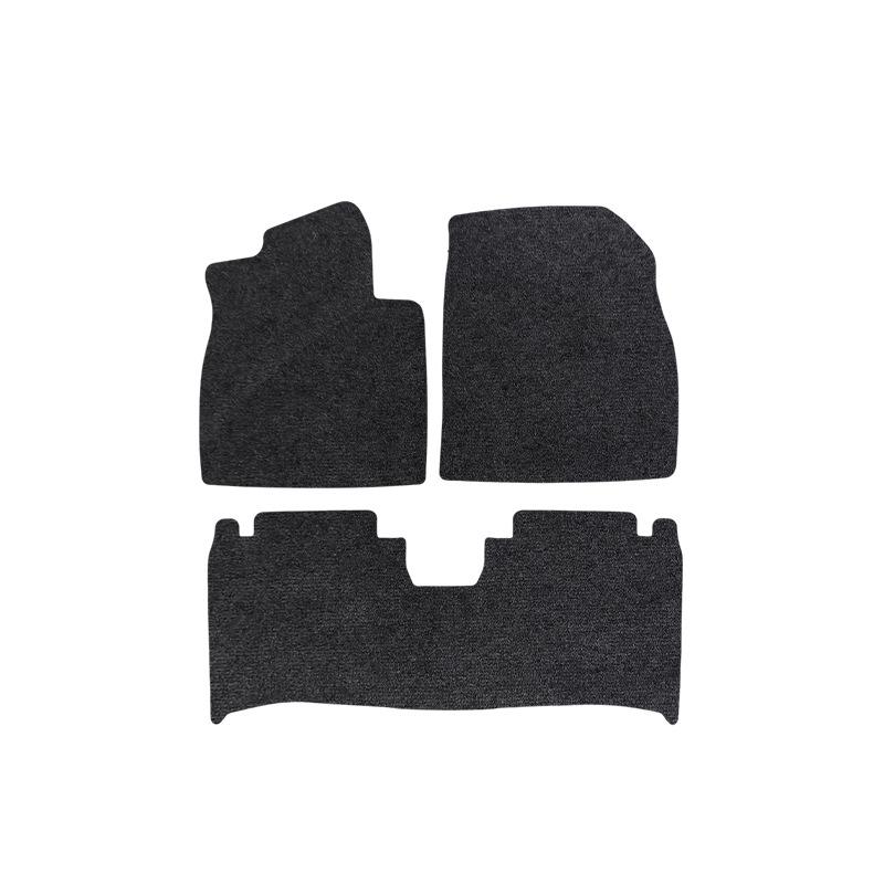 Durable Nylon Anti-Slip Floor Mats for Geely Emgrand L-22