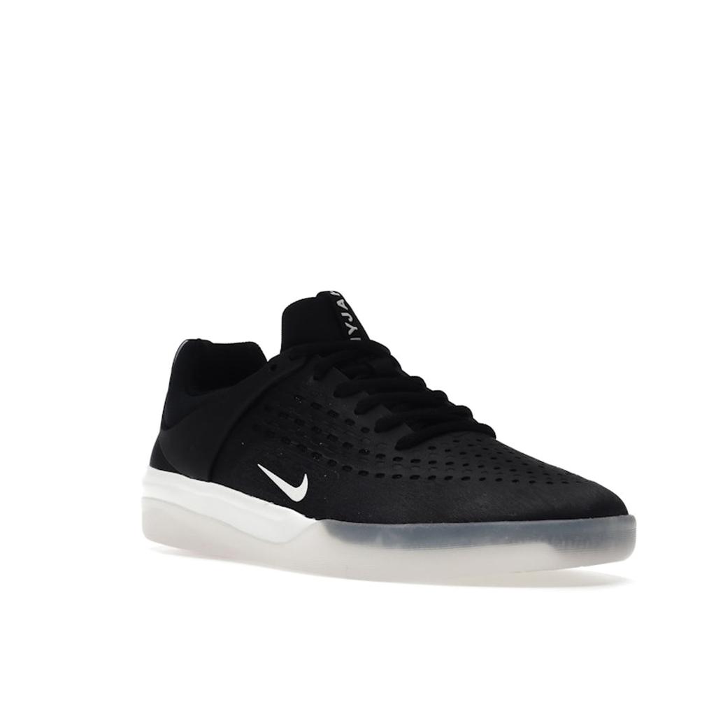Nike Zoom Nyjah 3 SB Black White Unisex Sneakers Summit-White DJ6130-002