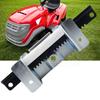 Steering Rack Repair Set Suitable for Lawn Mowers with All Necessary Parts Simple Setups Stainless Steel Construction