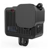 Camera Protective Accessories Set for Camera Including Black Silicone Case and Tempereds Glass Film