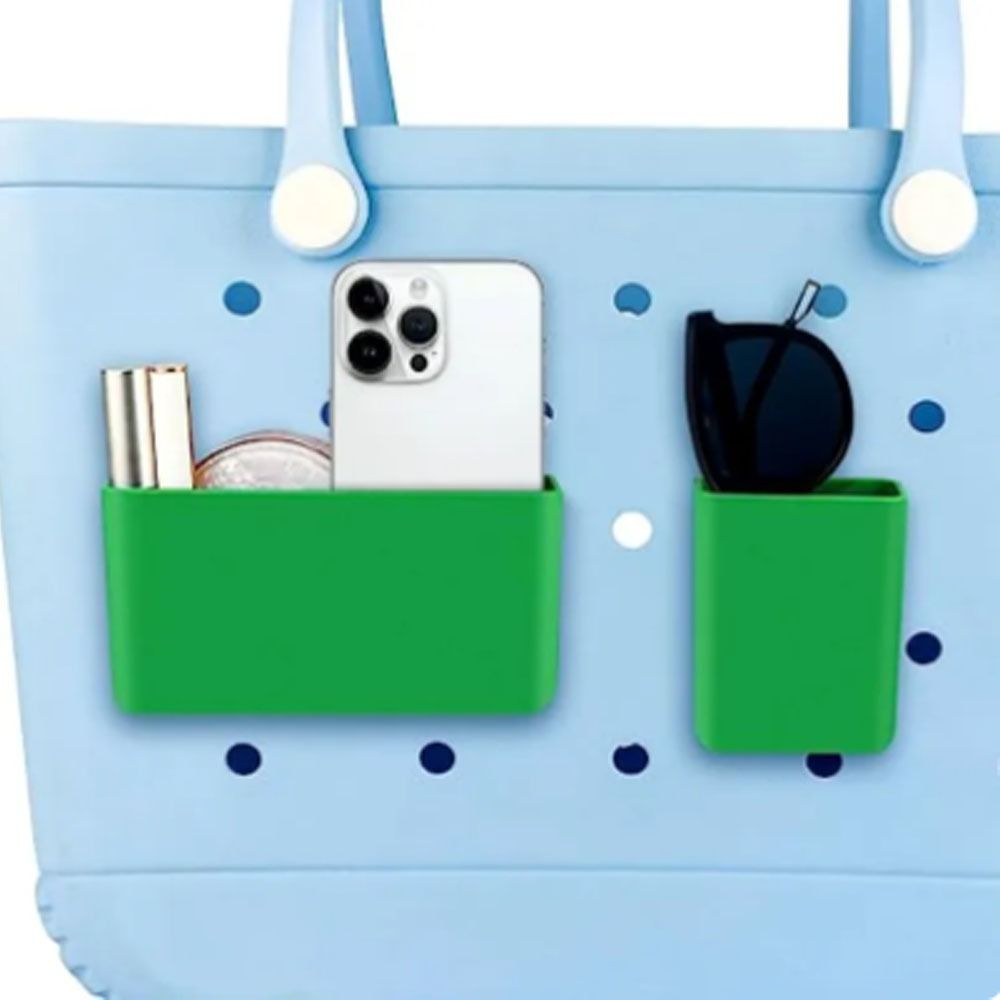 

Вставьте коробку для хранения Bogg Bag Красочная креативная пляжная сумка