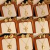 You Chao Wu Pai 2026 Summer Freesia Wheat Ear Floral Stainless Steel Set