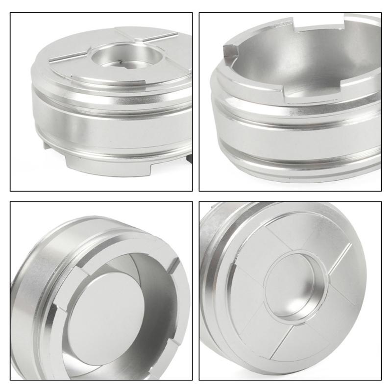 Verbesserte Pinless Forward Kolben-Kits Zuverlässige & Langlebige Pinless Forward Akkumulator Kolben-Kits für 4L60E 4L65E