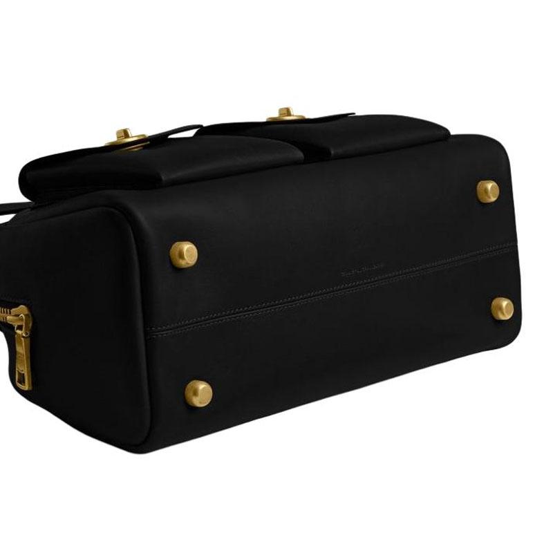 Coach Bag Minimalist Durable Everyday Shopping CCC54-1ZBLK