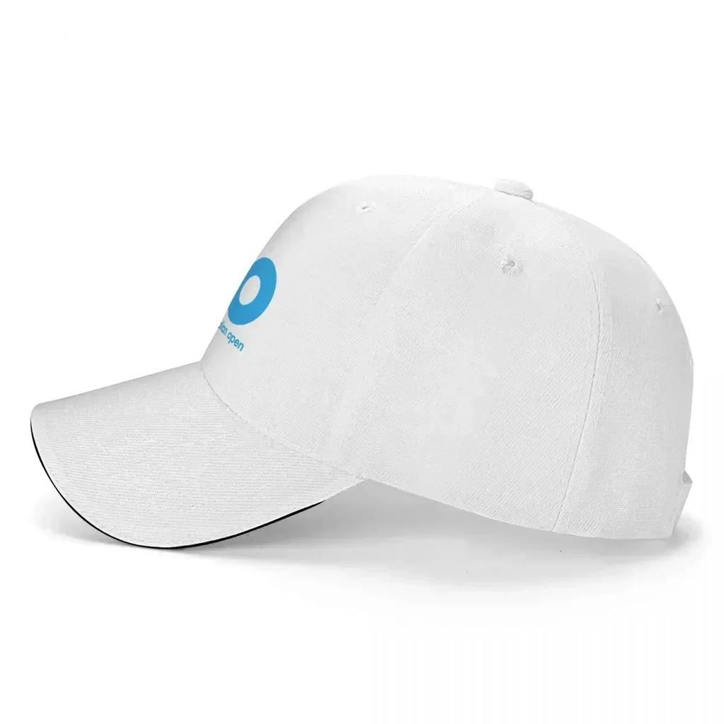 Australian Open AO (Versione Blu) Cappellino cappellino da baseball cappello da baseball cappellino snapback cappelli da donna 2022 Unisex