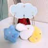 Nosefeeder Moon Bunny Plush Toy With Star Shape Pillow For Gift And Home Decor