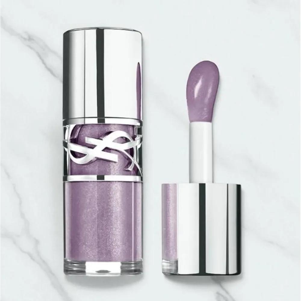 Yves Saint Laurent Love Shine Plumping Lip Oil Gloss No. 1