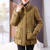 YAYA Women's Stylish Short Down Jacket 2025