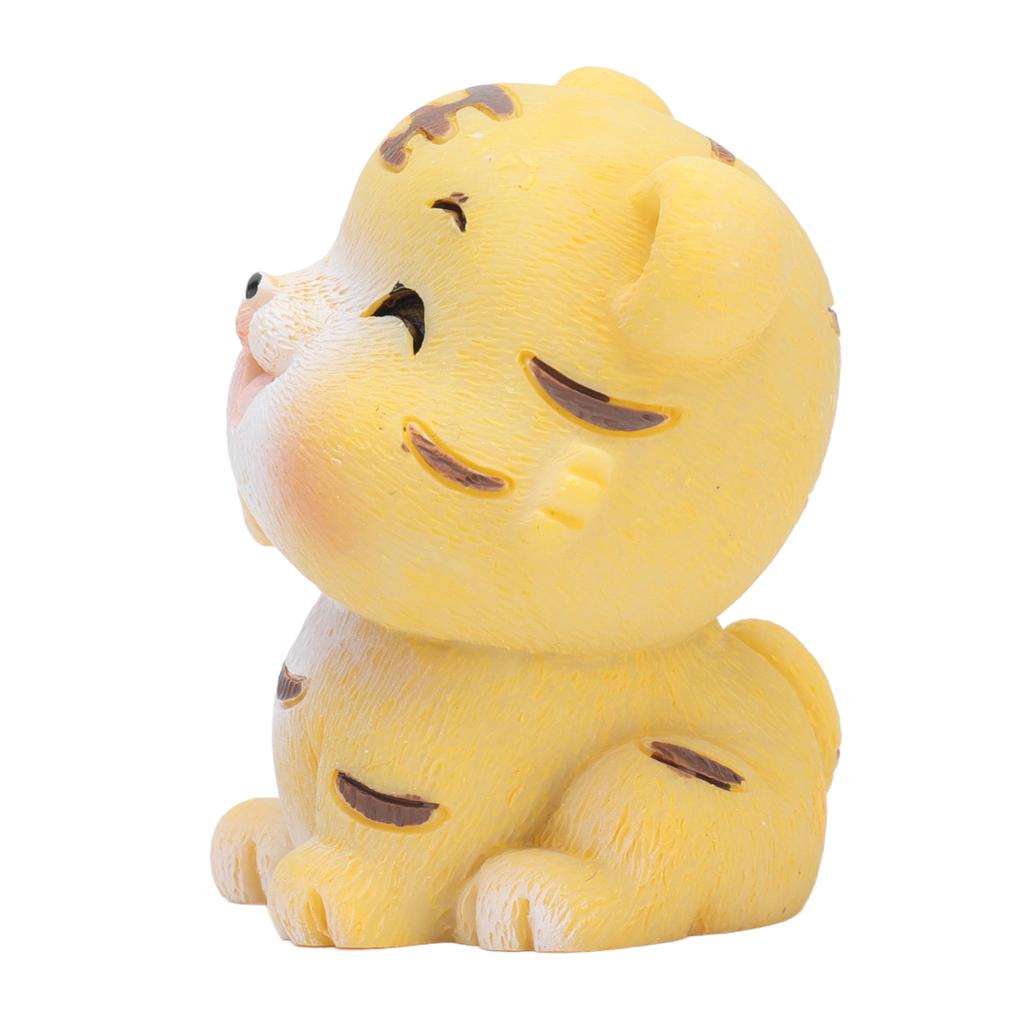 Car Decorations Cute Beautiful Small Compact Comfortable Color Matching Attractive Decorative Home Ornament