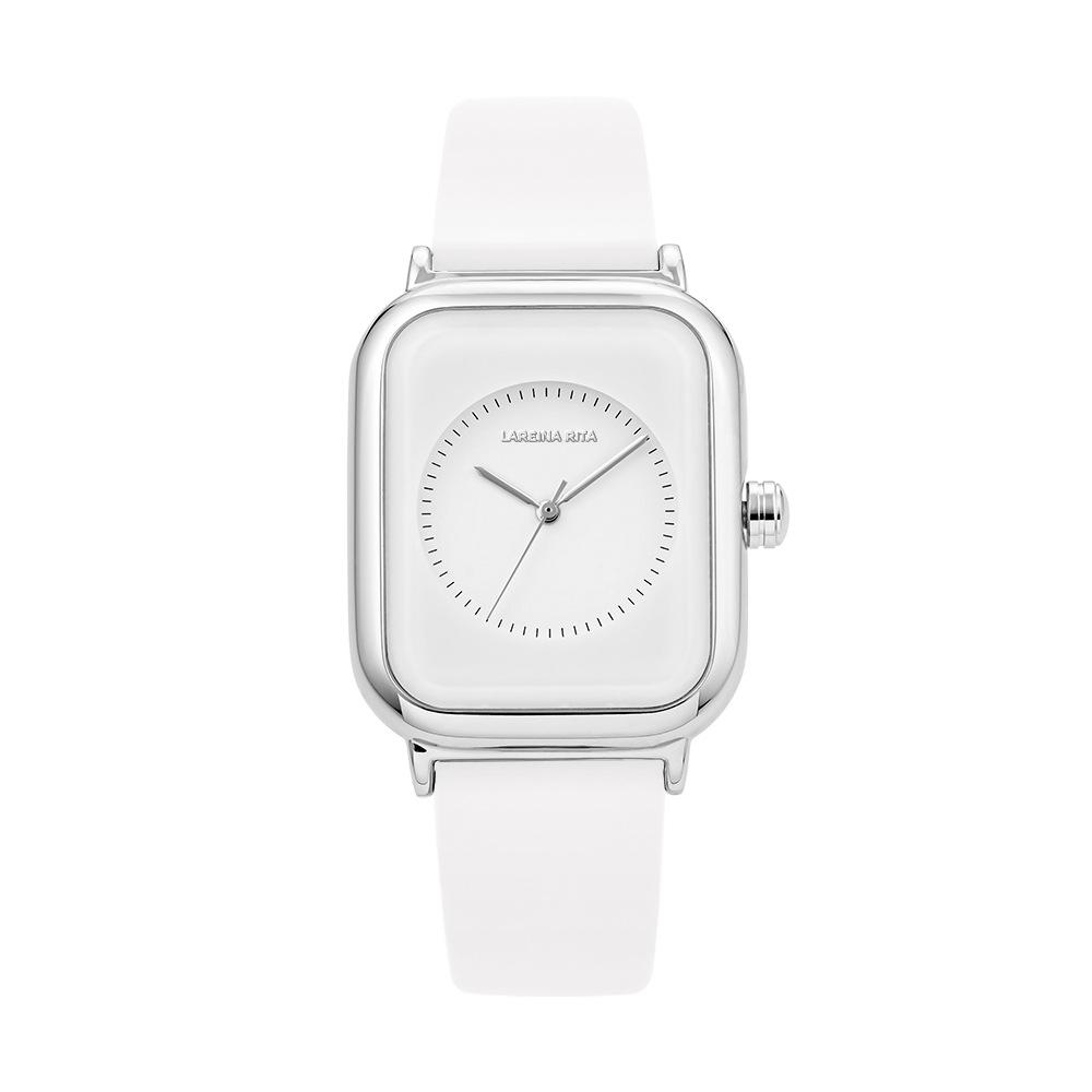 

Часы Женский студенческий браслет корейская версия модные водонепроницаемые крутые женские часы простые кварцевые часы женские часы