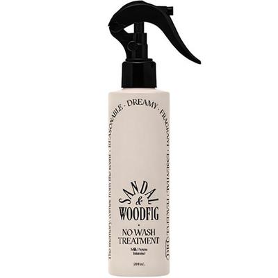 Milk Protein No-Rinse Ampoule Hair Treatment (200ml) – Sandalwood Fig Scent, Korean