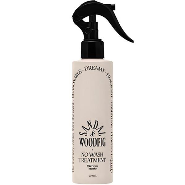 

Несмываемая ампула для волос с молочным протеином Odid (200мл) – Аромат сандала и инжира, корейский