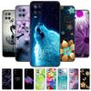 For Oppo A54 Case Shockproof Phone Cover Soft Silicone TPU Back Cases for Oppo A54 4G Case CPH2239 Coques for OPPOA54 A 54 Capa