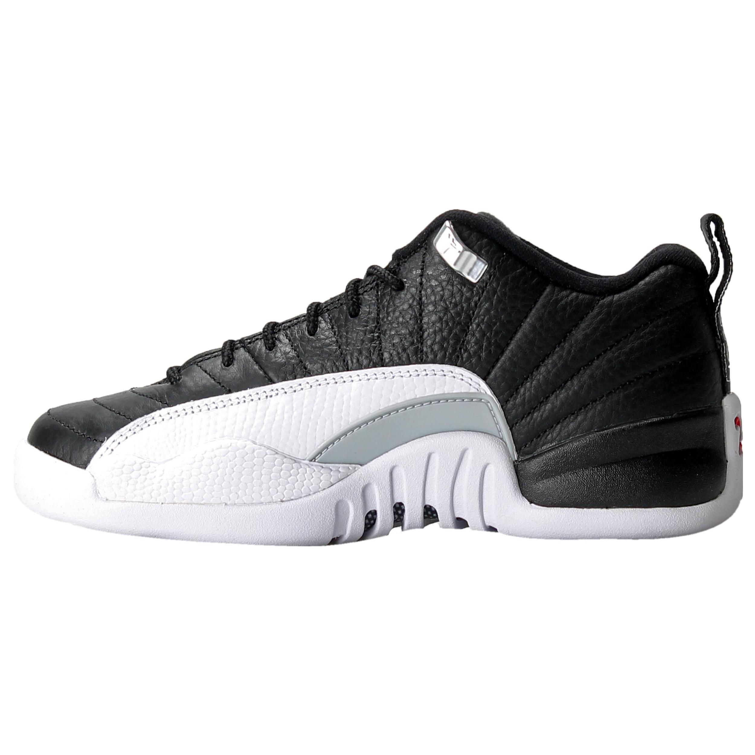 Jordan 12 Retro Low Playoffs GS 308305-004 35.5