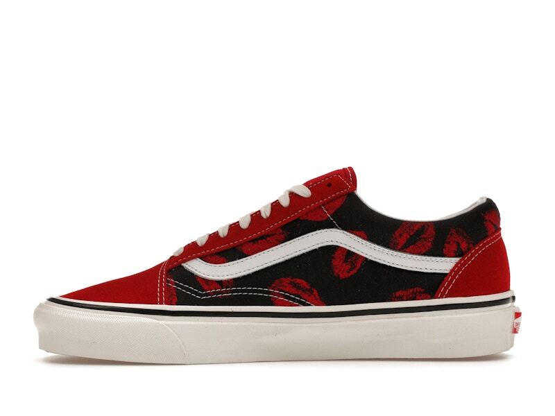 Vans Old Skool 36 DX Anaheim Factory - Hotlips - VN0A54F34SP