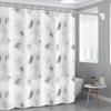 Waterproof and Mildew-Proof PEVA Shower Curtain