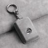 PU Leather Car Key Bag Protection Case for Volvo CX60 CX40 CX90 V40 V50 V70 S60 AWD RDESIGN S40 S90 T6 Car Accessories
