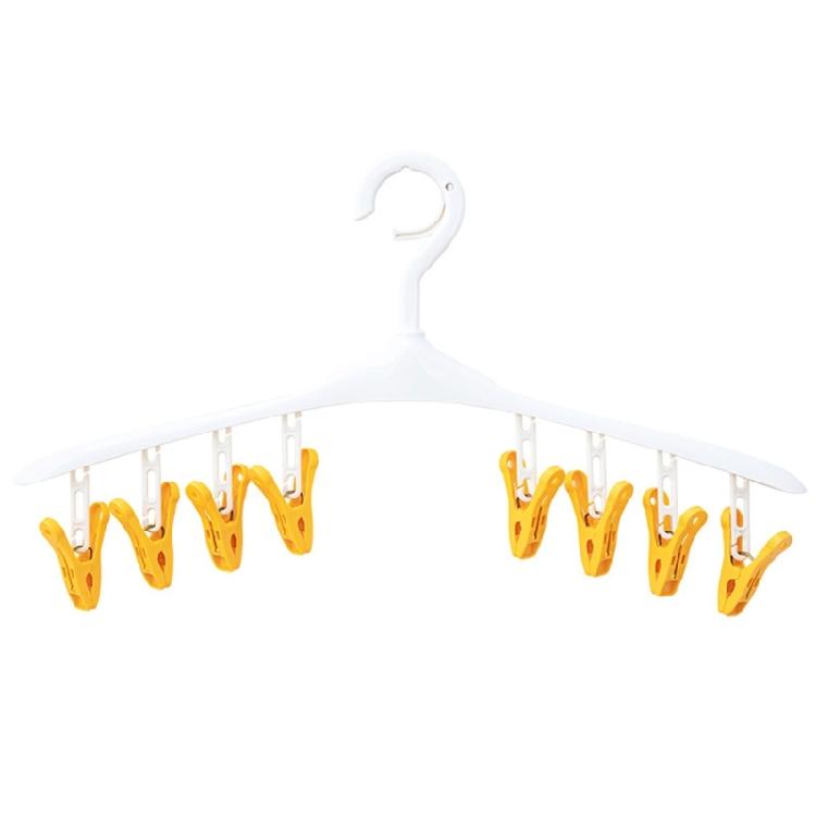 Underwear Hat Socks Drying Rack with Small Clip Space-Saving Clothes Rack 1