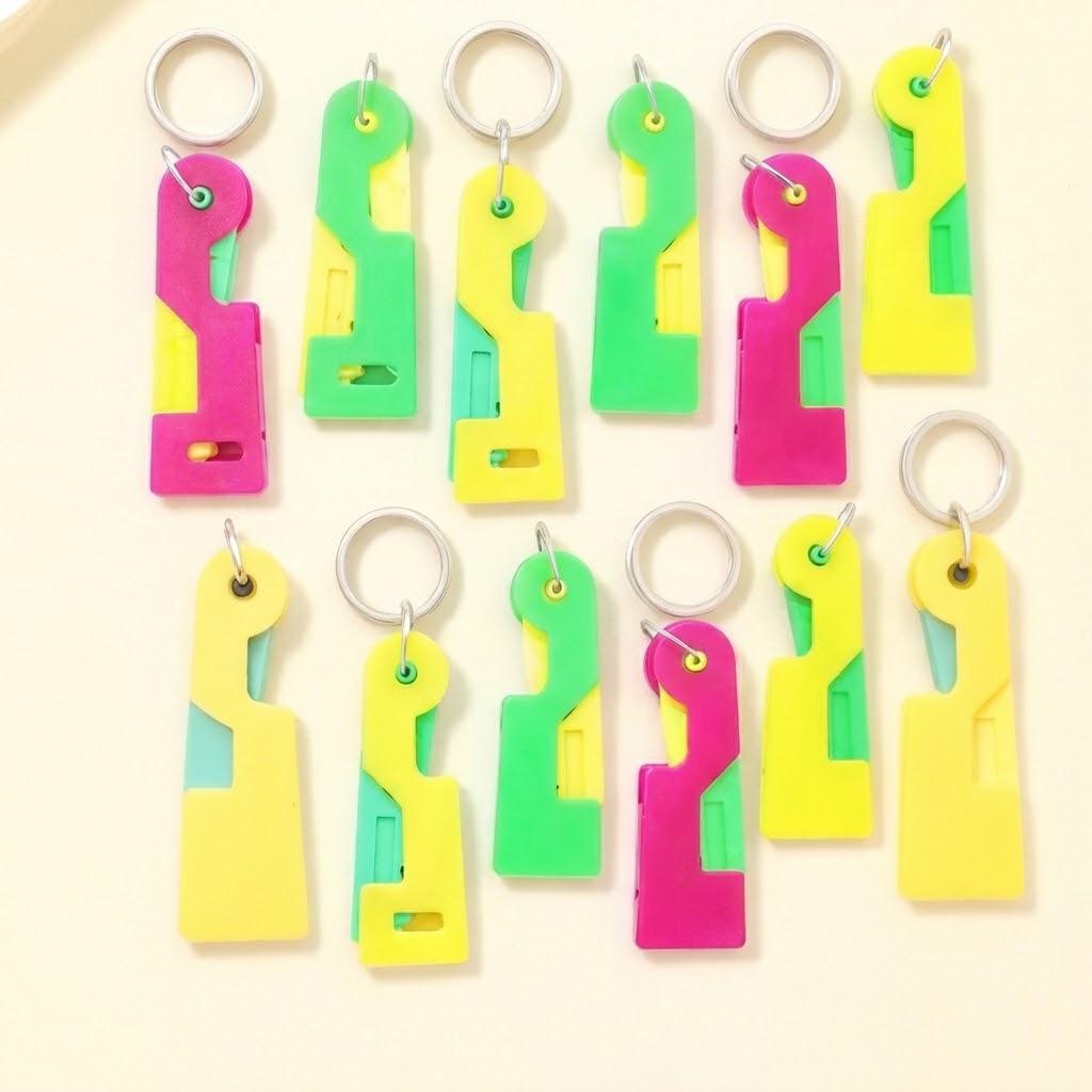 

10 Pcs Automatic Needle Threader Sewing Machine Accessories for Elderly DIY Clothing Crafting Tools