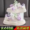 Children's Sports Shoes Spring and Autumn 2026 New Cartoon Casual Shoes Lightweight Non-slip Running Shoes