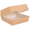 Burger Box Termiczny, Rozmiar "L", 14,2 X 13,7 X 6,1 Cm 50 Szt.