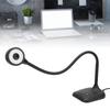 USB Document Camera 2K 5MP Autofocus Image Invert USB Webcam Visualizer with LED Light for Remote Wo